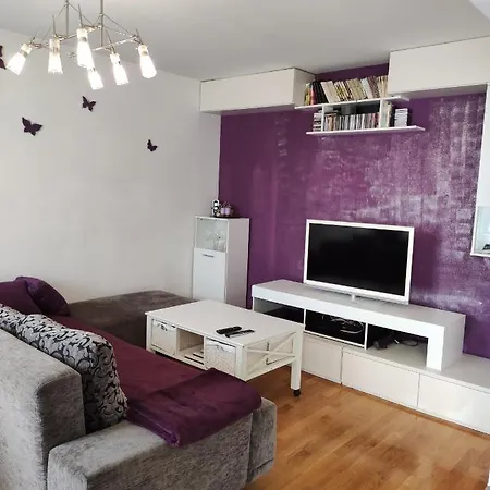 Adriana Appartement *